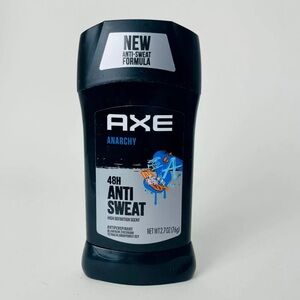 (1) Axe Antiperspirant Deodorant For Men, Anarchy Dark Pomegranate & Sandalwood